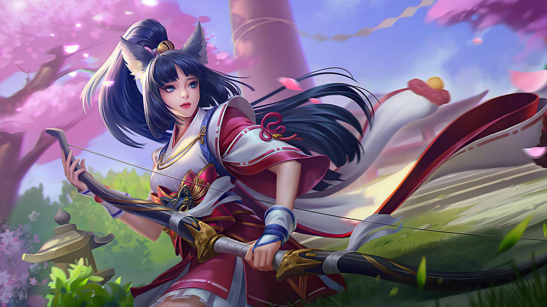 Mobile Legends: Bang Bang- Мия Лучник Скорость и Сила смотреть онлайн