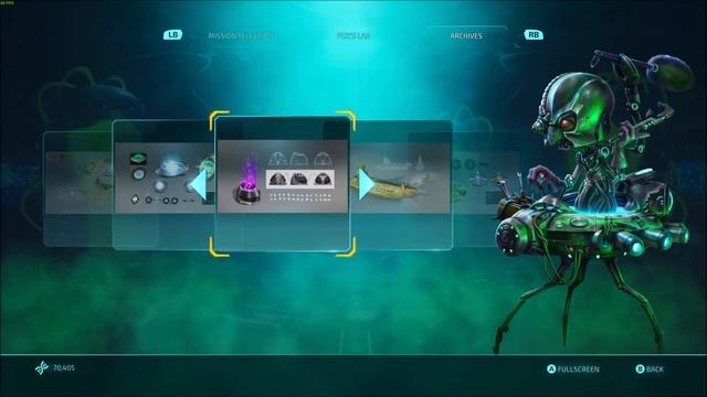 Destroy All Humans! (2020) - All Skins and Collectibles смотреть онлайн