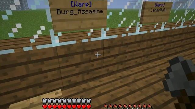 Minecraft-server vorstellung 1.5.2/1.5.3 смотреть онлайн
