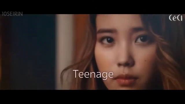 IU - Prom Queen {FMV} смотреть онлайн