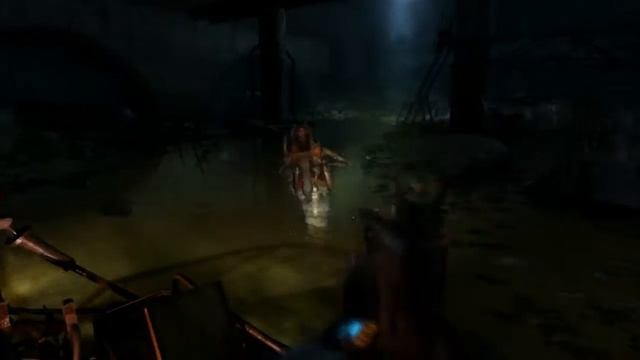 Темные воды / Прохождение Metro: Last Light / Метро: Луч надежды смотреть онлайн