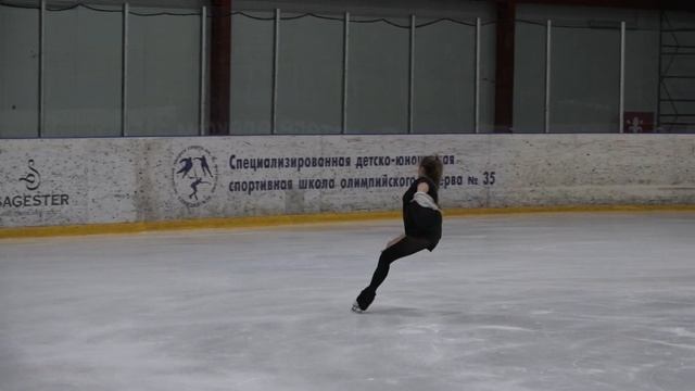 Мастер-класс Алины Загитовой смотреть онлайн