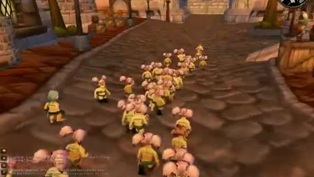 ГНОМЫ!!! (WOW) Gnome Race from World Of WarCraft смотреть онлайн