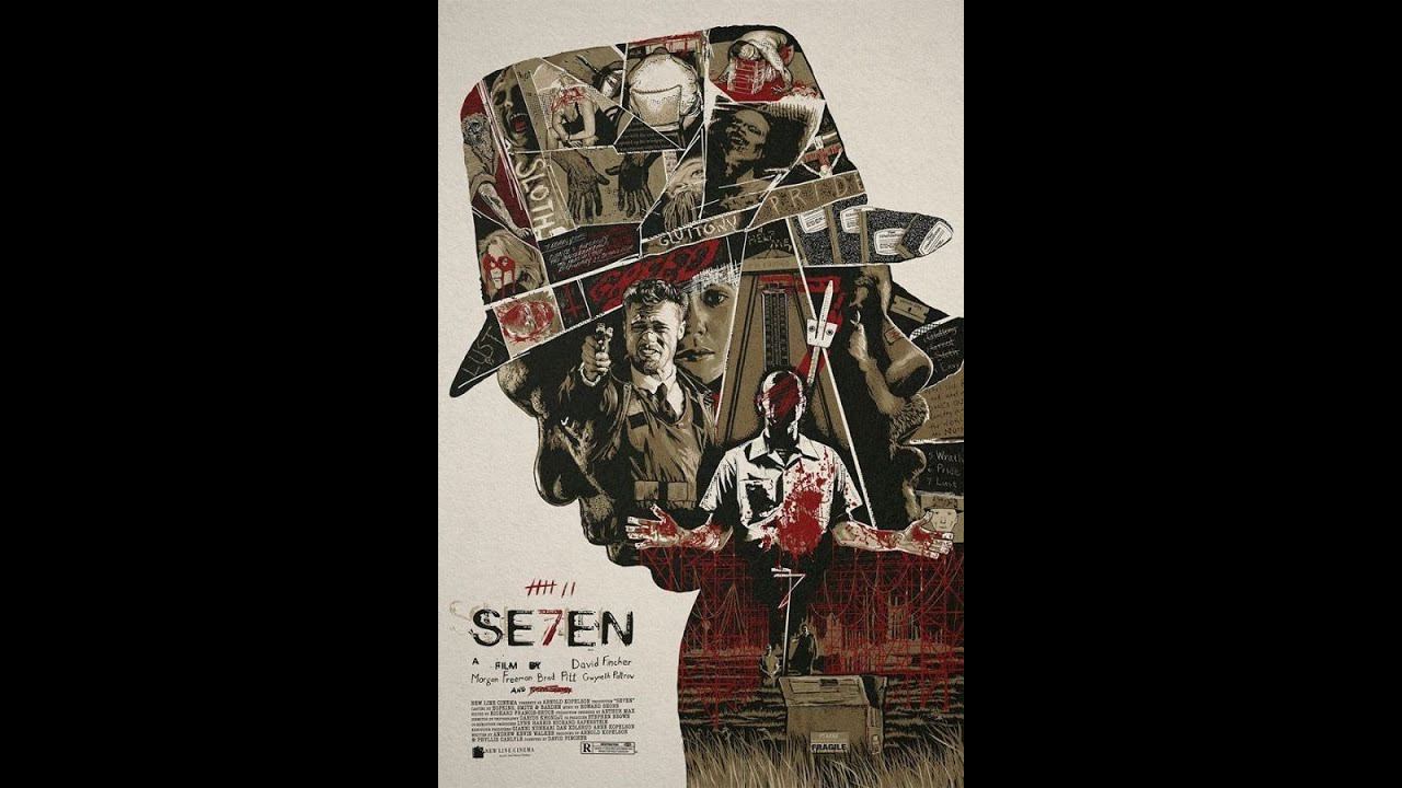 Se7en | Семь | фильм 1995 | Edit