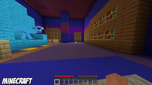 ROBLOX Rainbow Friends Chapter 2 ALL JUMPSCARES vs MINECRAFT vs Garry's Mod смотреть онлайн