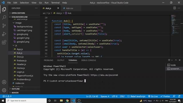 stack overflow clone part #9 | using react JS and redux | Ask question page css design смотреть онлайн