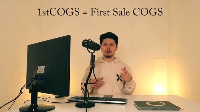 1st Sale COGS - Издержки на обеспечение первой продажи / Юнит-экономика смотреть онлайн