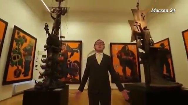 Сделано в Москве. Памятник Петру I. История создания смотреть онлайн