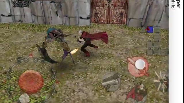 Devil May Cry 4 Refrain - Dante Heaven Or Hell