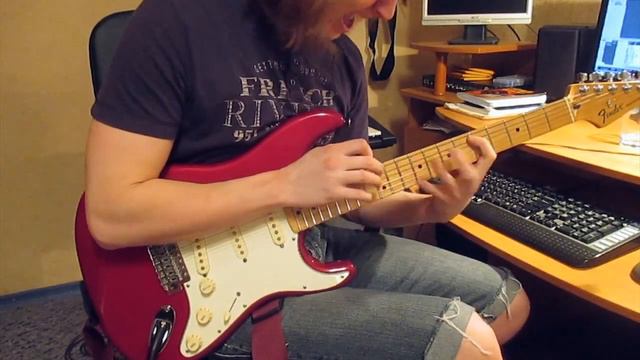 JTC Solo Contest 2015 Alexander Cherepanov смотреть онлайн
