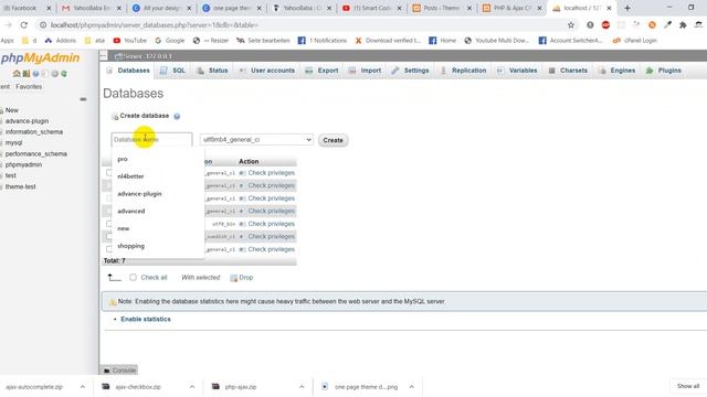 PHP Ajax Tutorial Bangla Step By Step #3 php ajax database смотреть онлайн