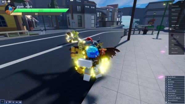 [AUT] как сделать гера в аут