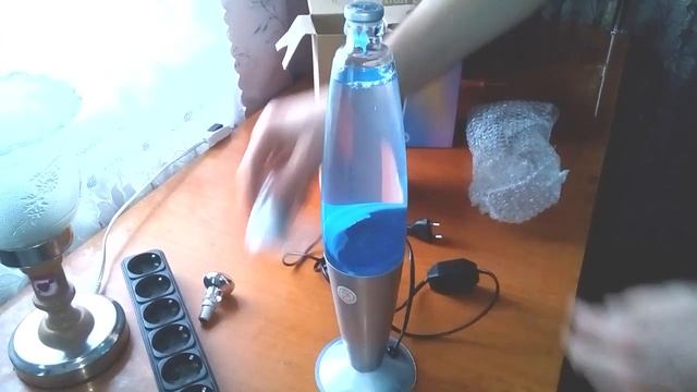 О чём умалчивают продавцы светильников Глиссера (лава-ламп, парафиновых светильников) смотреть онлайн