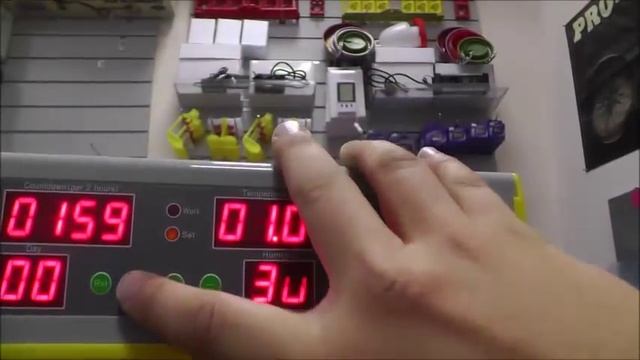 Обзор автоматического инкубатора на 36 куриных/144 перепелиных яиц смотреть онлайн