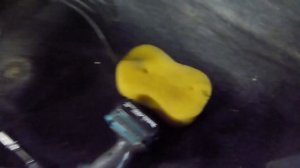 Daewoo Matiz  Плохо греет печка, сырость в ногах водителя.