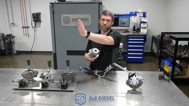 Ford 6.7L CP4 to DCR Pump Conversion Frequently Asked Questions смотреть онлайн