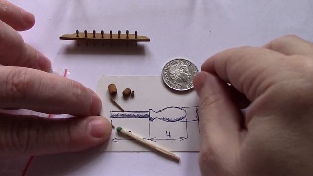 Нагели, кофель-нагельная планка. ☸ Размеры смотреть онлайн