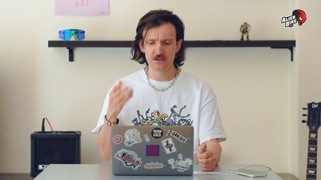 Гравийный односкоростной велосипед Shulz Lucky Clover | Интервью с разработчиком Пашей Павловым смотреть онлайн