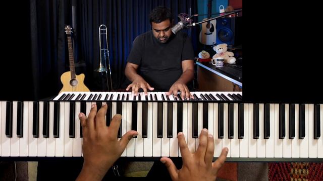 How to CONSTRUCT Chords for ANY MELODY - Easy Piano & Music Theory Tutorial (Cadences) смотреть онлайн