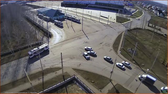 Коммунистическая/Караная Муратова 19.04.14 смотреть онлайн