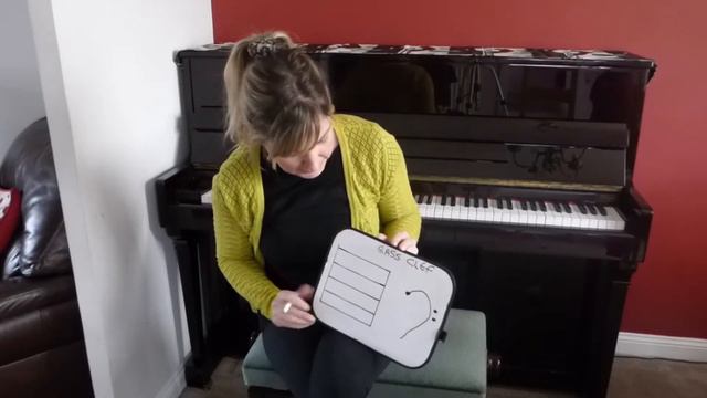 Notes Names on the Bass Clef смотреть онлайн