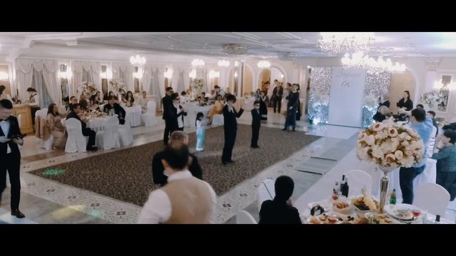 Танец для бабули на юбилей смотреть онлайн