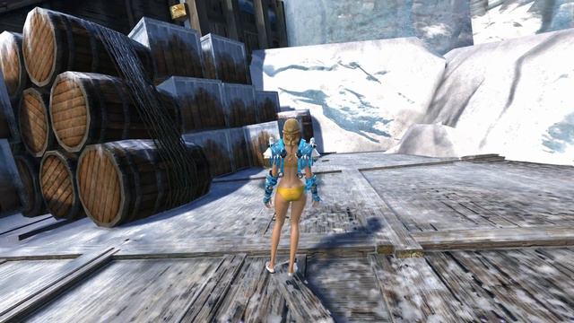 GW2 Foefire Mantle and Wraps (500 gems ea) смотреть онлайн