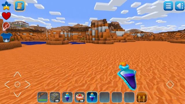 Realmcraft Survival Game #blockcraft SPACE BOXES ✨ Spring Event #pixelart ? Gift Boxes ver2 смотреть онлайн