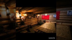 На строительство блиндажей. Александр Парфенов.