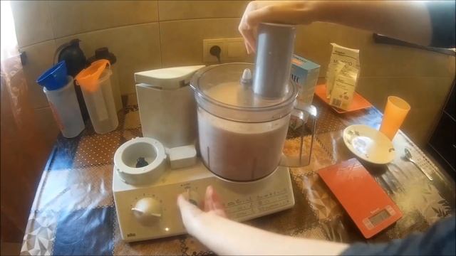 Гейнер / как сделать домашний гейнер / Gainer