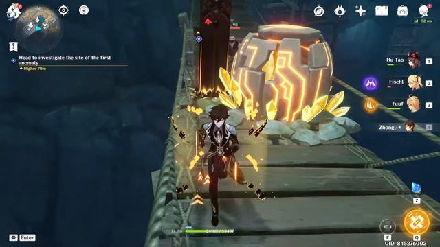 How to be Sigma in Genshin Impact смотреть онлайн