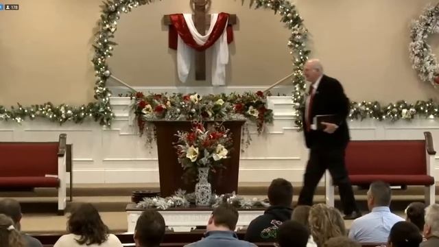 Pastor Charles Lawson Christmas Service 2022 смотреть онлайн