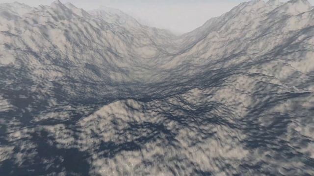 Java + LWJGL [2016] procedural adaptively tessalated infinite terrain смотреть онлайн