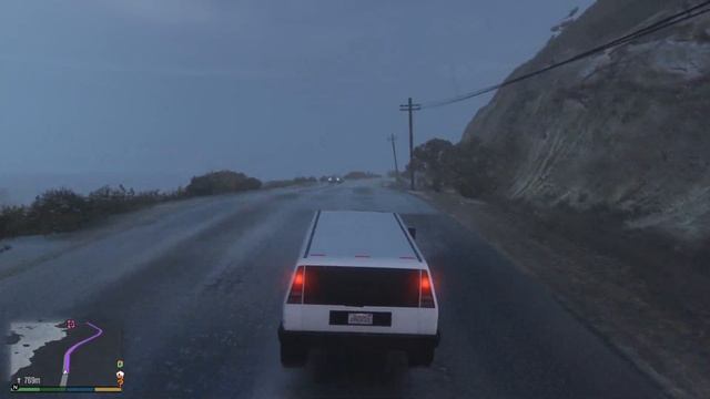 ГТА 5. СЕРДЦЕ ТРЕВОРА РАЗБИТО. МИССИЯ: ПОД ОТКОС/АФЕРА ▷ GTA 5 #24