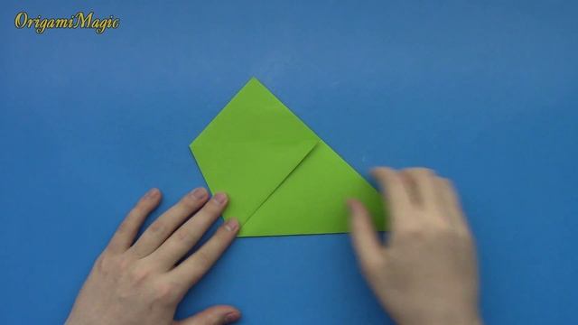 Как сделать Стакан из бумаги своими руками (Оригами) смотреть онлайн