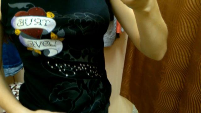 SECOND HAND ВЛОГ из примерочной