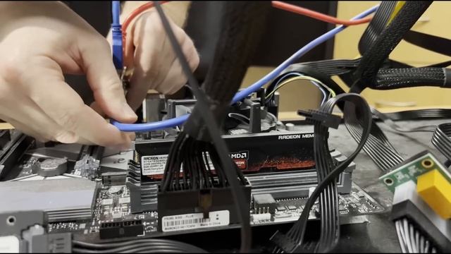 Майнинг ферма 2021 Asus Prime на 12 карт или как я тачку продал и видеокарты купил