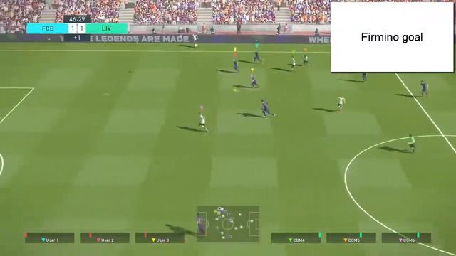 PES 2018 [PC Gameplay] - Best Goals Compilation #2 (HD) 1080p 60 FPS смотреть онлайн