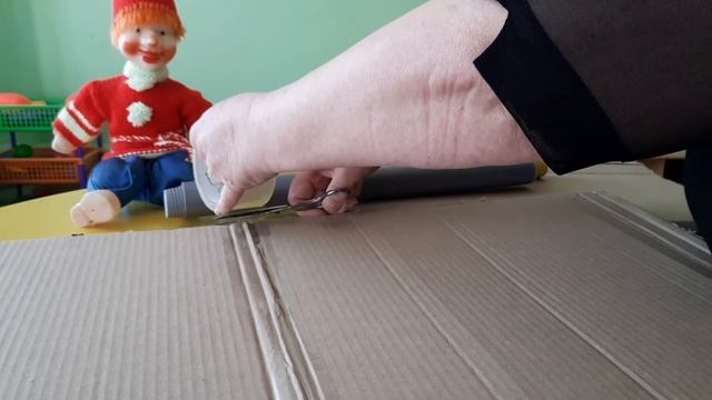 Делаем Своими Руками Легбук По ОБЖ Правила Дорожного Движения Часть1 смотреть онлайн