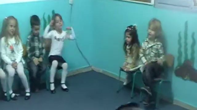 Детский сад Наталии «Симба» в Петах-Тикве смотреть онлайн