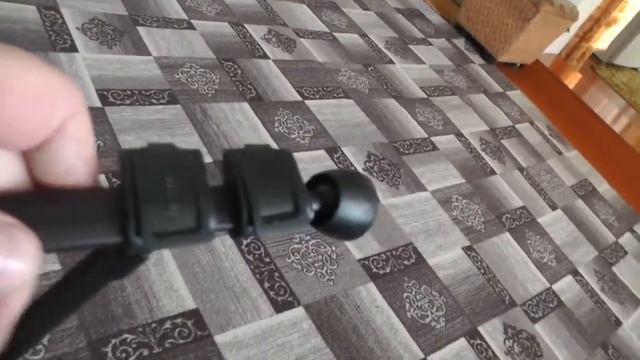 Долгожданная покупка!Штатив GAMMA 153 3D,обзор. смотреть онлайн