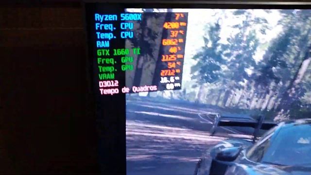 Galax NVIDIA GeForce GTX 1660 Ti (1-Click OC), 6GB GDDR6 - Forza Horizon 4 ultra 4K 60FPS смотреть онлайн