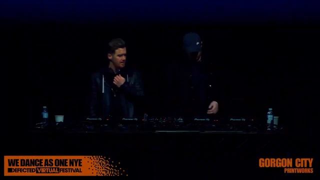 Defected Virtual Festival: We Dance As One 3.0 - #LiveStream смотреть онлайн