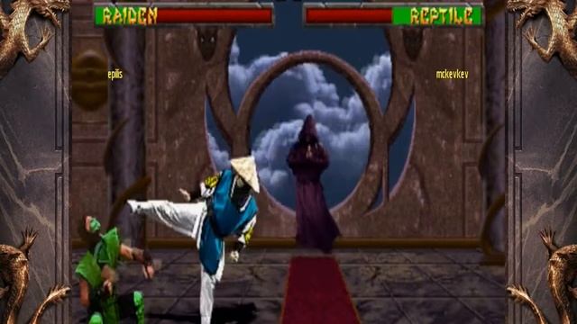 Mortal Kombat Arcade Kollection (Steam) смотреть онлайн