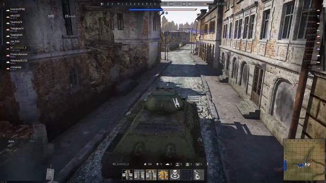 War Thunder - The Reason For My Absence смотреть онлайн