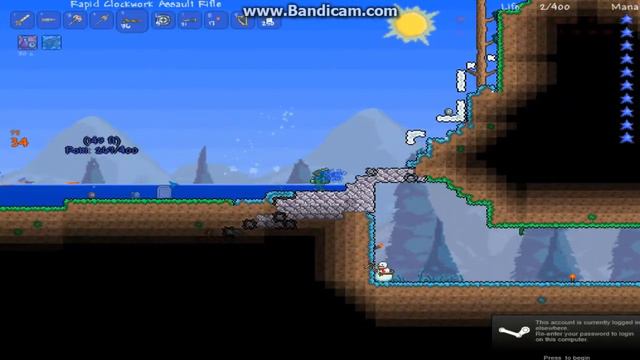 Terraria with Jayce | Part 1 | Frost Legion смотреть онлайн