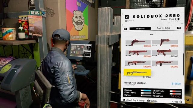 Watch Dogs 2 - Menace Achievement смотреть онлайн