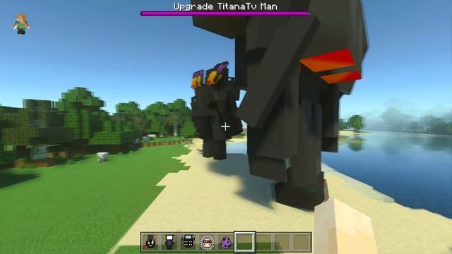 Review Skibidi Toilet V2 Addon MCPE in Minecraft PE - MMCRAFT TV смотреть онлайн