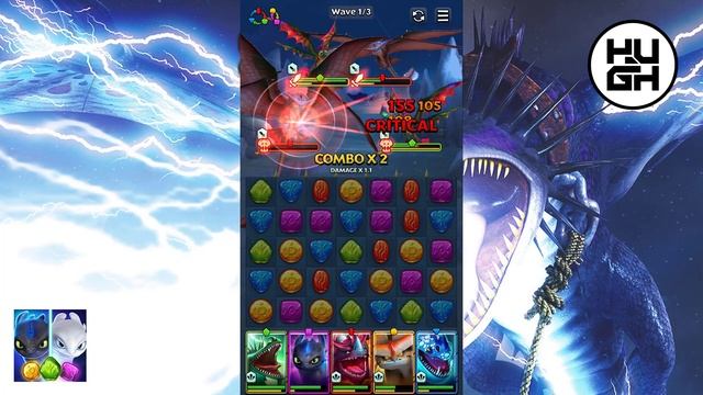 New Update - SKRILL - DRAGONS: TITAN UPRISING смотреть онлайн