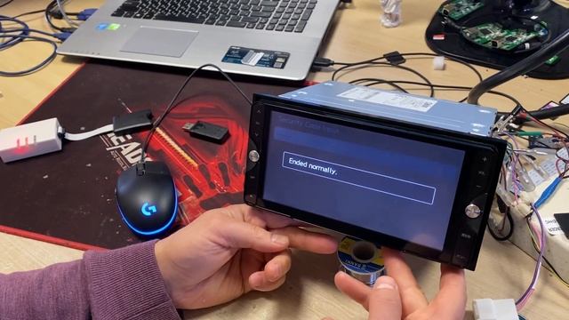 Unlock CLARION By CL_SCODE.SCR [GUIDE][ENG SUBS]